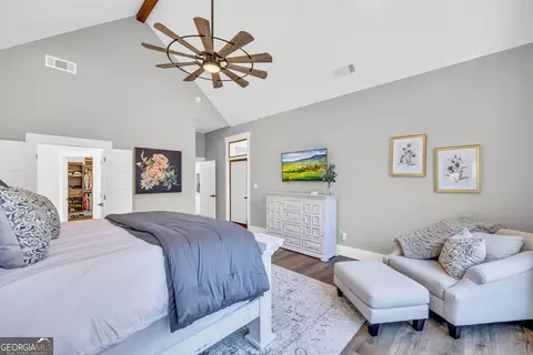 Bedroom - 590 Sardis Rd, Rayle, GA 30660 photo 8 of 9