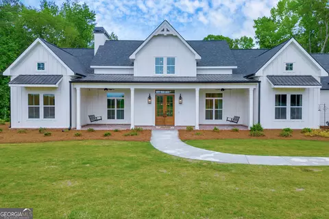 Exterior - 590 Sardis Rd, Rayle, GA 30660 photo 5 of 32