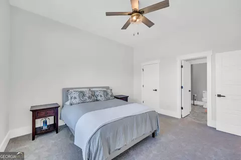 Bedroom - 590 Sardis Rd, Rayle, GA 30660 photo 2 of 9