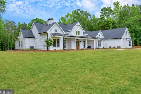 Exterior - 590 Sardis Rd, Rayle, GA 30660 photo 11 of 32