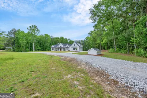 Exterior - 590 Sardis Rd, Rayle, GA 30660 photo 31 of 32