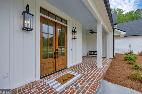 Exterior - 590 Sardis Rd, Rayle, GA 30660 photo 15 of 32