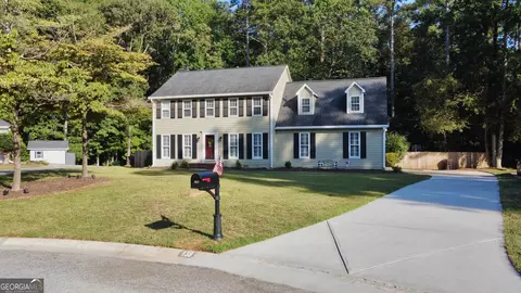 138 Highgreen Rdg, Peachtree City, GA 30269
