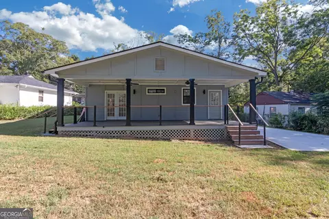 Exterior - 605 S Harlem Cir, Lagrange, GA 30241 photo 5 of 5