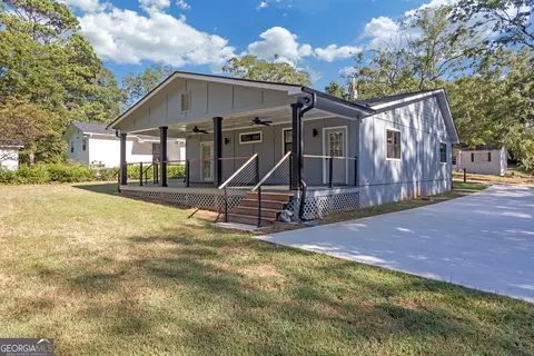 Exterior - 605 S Harlem Cir, Lagrange, GA 30241 photo 4 of 5