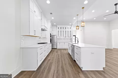 Kitchen - 228 S Smith Rd, Lagrange, GA 30241 photo 2 of 7