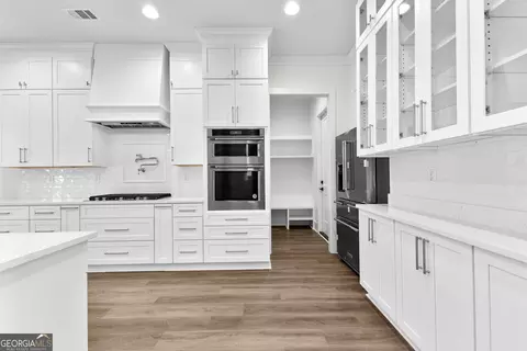 Kitchen - 228 S Smith Rd, Lagrange, GA 30241 photo 7 of 7