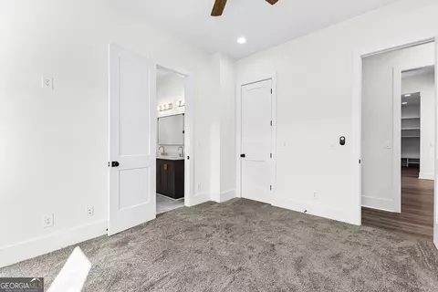 Bedroom - 228 S Smith Rd, Lagrange, GA 30241 photo 11 of 14