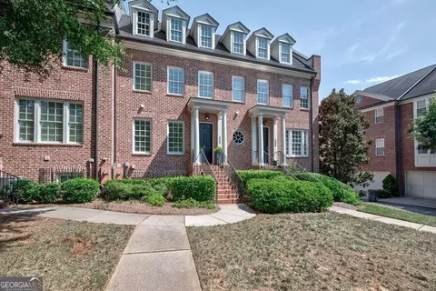 844 Lullwater Park Ln, Atlanta, GA 30306