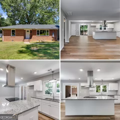 4 Poinsetta Dr NE, Rome, GA 30161