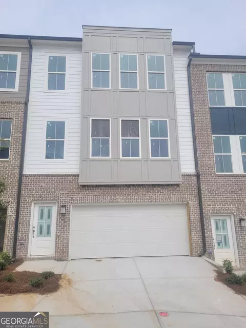 1469 NW Creekside Cir NW #114, Atlanta, GA 30318