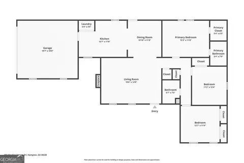 181 Winding Stream Trl, Hampton, GA 30228 photo 15