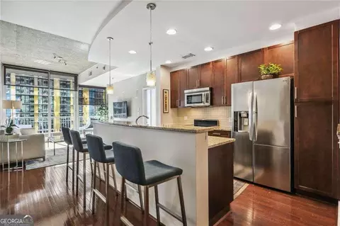 855 Peachtree St NE #1609, Atlanta, GA 30308