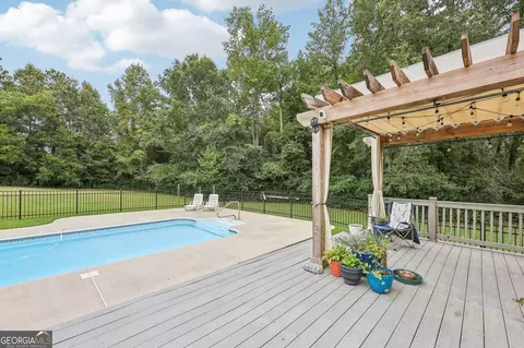 Exterior - 263 Quail Run, Williamson, GA 30292 photo 5 of 7