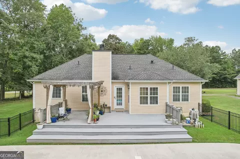 Exterior - 263 Quail Run, Williamson, GA 30292 photo 7 of 7