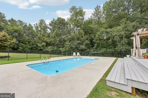 Exterior - 263 Quail Run, Williamson, GA 30292 photo 6 of 7