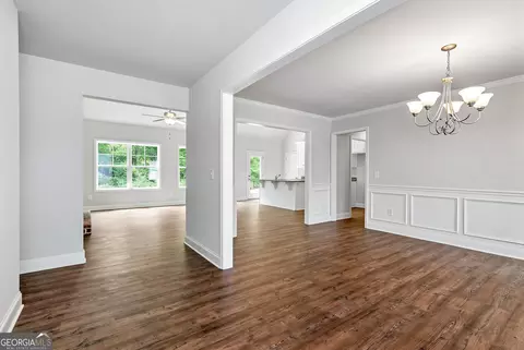 Entry Way - 39 Beth Ann Ln #LOT 32 PH 2, Commerce, GA 30529 photo 2 of 7