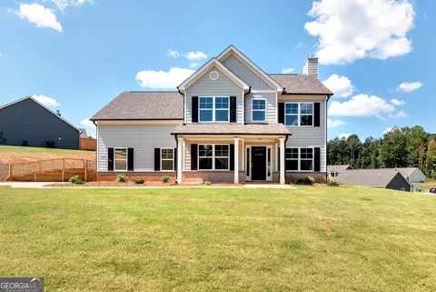 589 Belmont Park Dr #LOT 34 PH 2, Commerce, GA 30529