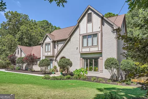 5372 Gauley River Dr, Stone Mountain, GA 30087