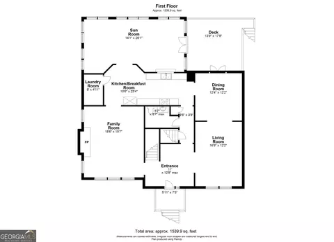 3580 Hermitage Dr, Berkeley Lake, GA 30096 photo 30