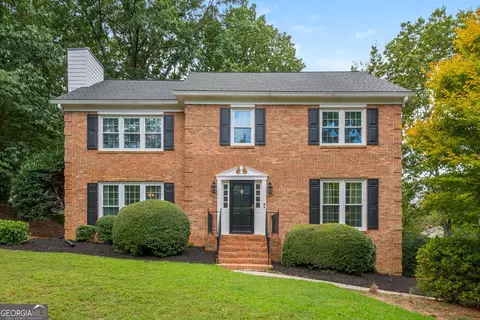 3580 Hermitage Dr, Berkeley Lake, GA 30096 photo 1