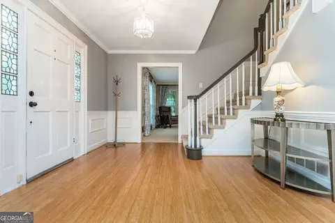 3580 Hermitage Dr, Berkeley Lake, GA 30096 photo 8