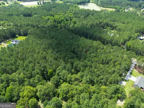 Parcel A Cheroke Trail Road, Cochran, GA 31014