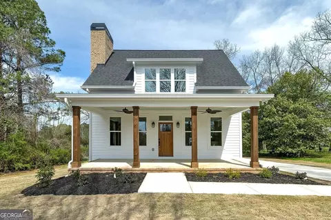 140 Westview St, Monticello, GA 31064