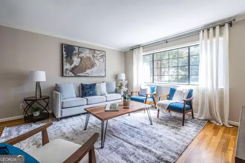 410 Candler Park Dr NE #A-3, Atlanta, GA 30307