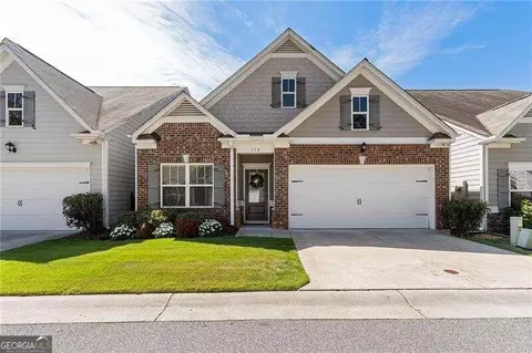 110 Hickory Village Cir, Canton, GA 30115
