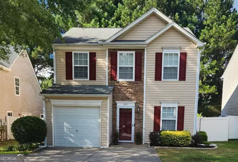3471 Carriage Chase Rd, Atlanta, GA 30349
