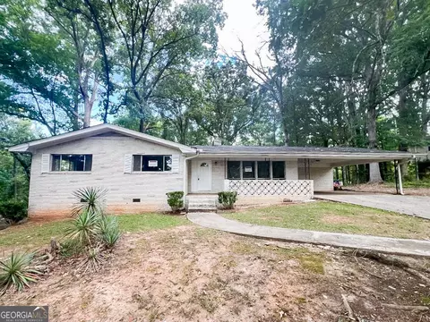 5235 Koweta Rd, College Park, GA 30349