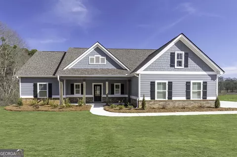 70 Upchurch Rd #LOT 1, Mcdonough, GA 30252