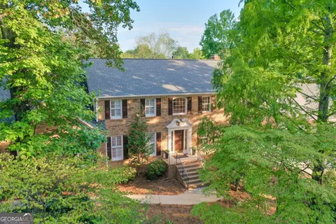 6156 Courtside Dr, Peachtree Corners, GA 30092