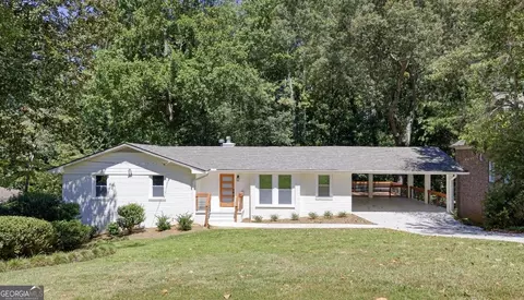 2566 Melinda Dr NE, Atlanta, GA 30345