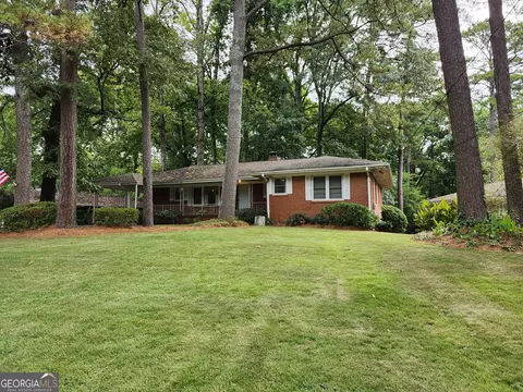 1863 Bruce Rd NE, Atlanta, GA 30329