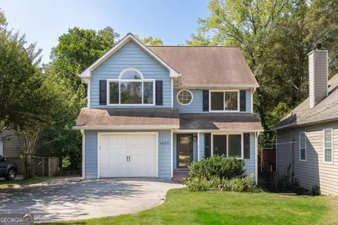 1435 Cartecay Dr NE, Atlanta, GA 30319