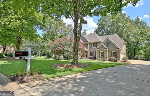 150 Terrane Rdg, Peachtree City, GA 30269