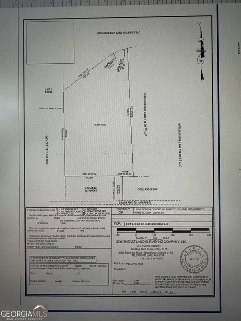 0 Slash Pine Rd, Waycross, GA 31503