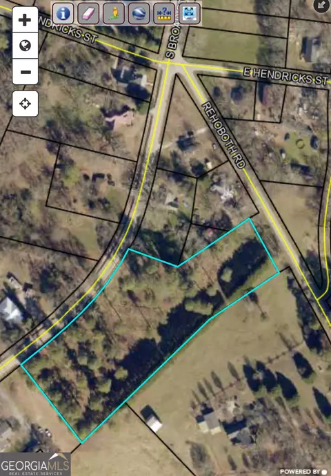 0 S Broad St, Bowman, GA 30624 photo 2