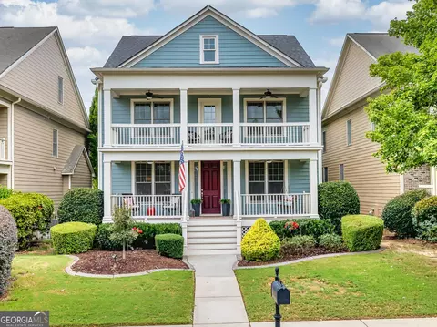 111 Centennial Dr, Peachtree City, GA 30269