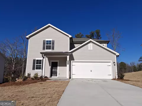 8651 Paradise Dr #LOT 73, Douglasville, GA 30134