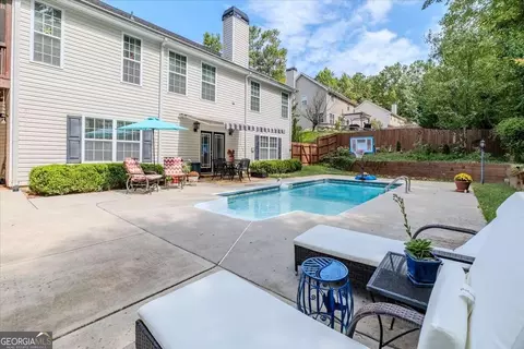 195 Sinyard Cir, Hiram, GA 30141