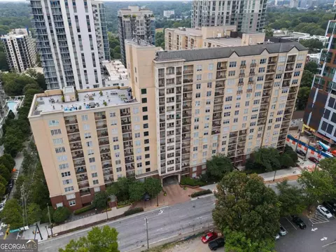 1101 Juniper St NE #1426, Atlanta, GA 30309