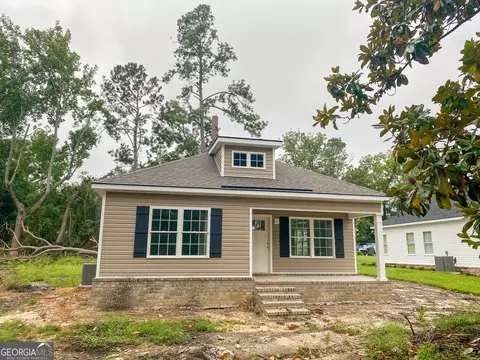 218 Hill St, Statesboro, GA 30458