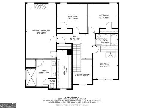 629 Ocean Ave, Canton, GA 30114 photo 39