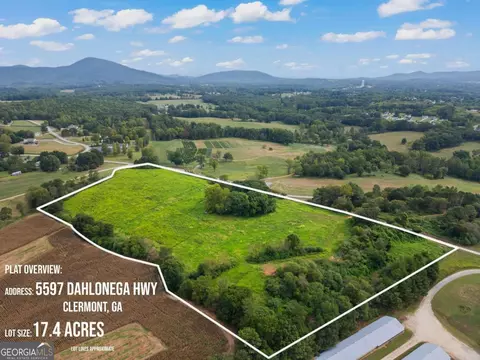 5597 Dahlonega Hwy, Clermont, GA 30527