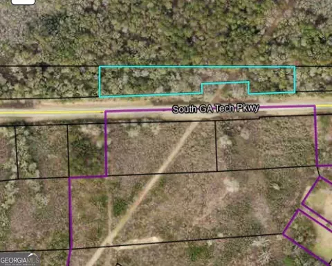 0 S Ga Tech Pkwy, Americus, GA 31719