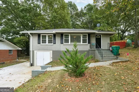 5460 Alder Dr, Forest Park, GA 30297