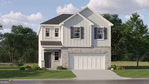 3561 Ginko St, Douglasville, GA 30135